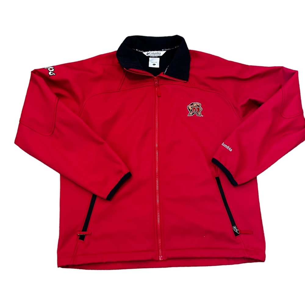 Columbia Sportswear Maryland University Jacket